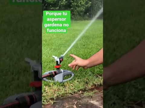 Aspersor Wade Rain Plástico 3/4: La mejor opción para tu jardín